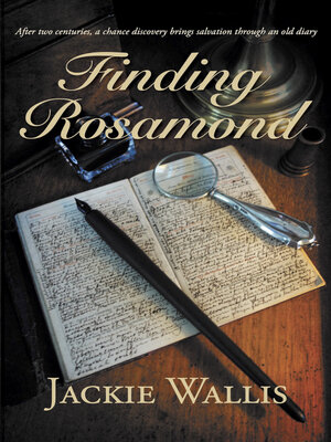 cover image of Finding Rosamond